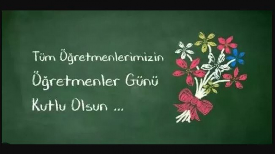 Başta Ulu Önder Mustafa Kemal Atatürk olmak üzere bütün öğretmenlerimizin Öğretmenler Günü Kutlu olsun.